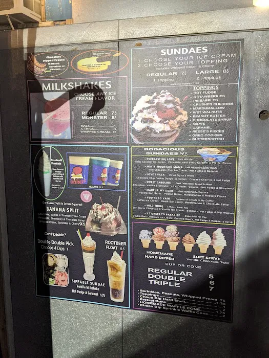 Bonkey's Ice Cream & Snoballs Picture 7