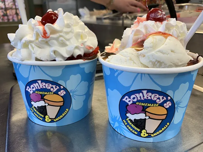 Bonkey's Ice Cream & Snoballs Picture 3
