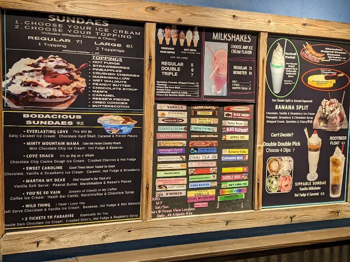 Bonkey's Ice Cream & Snoballs Picture 9
