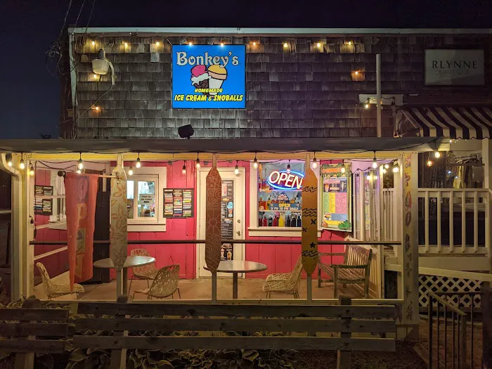 Bonkey's Ice Cream & Snoballs Picture 4