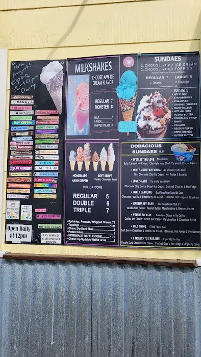 Bonkey's Ice Cream & Snoballs Picture 7