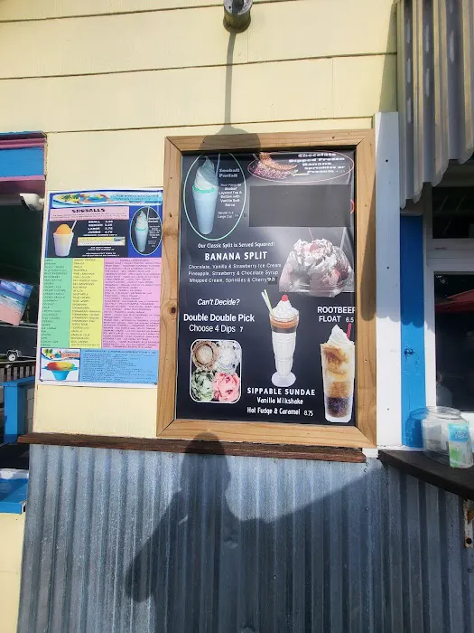 Bonkey's Ice Cream & Snoballs Picture 3