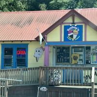 Bonkey's Ice Cream & Snoballs ico