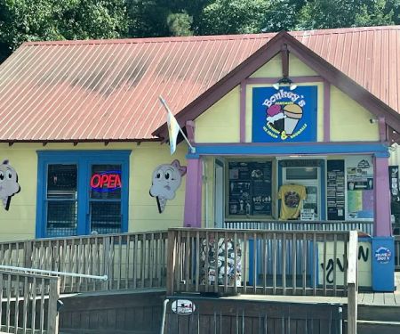 Bonkey's Ice Cream & Snoballs