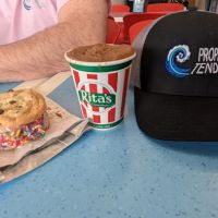 Rita's Italian Ice & Frozen Custard ico