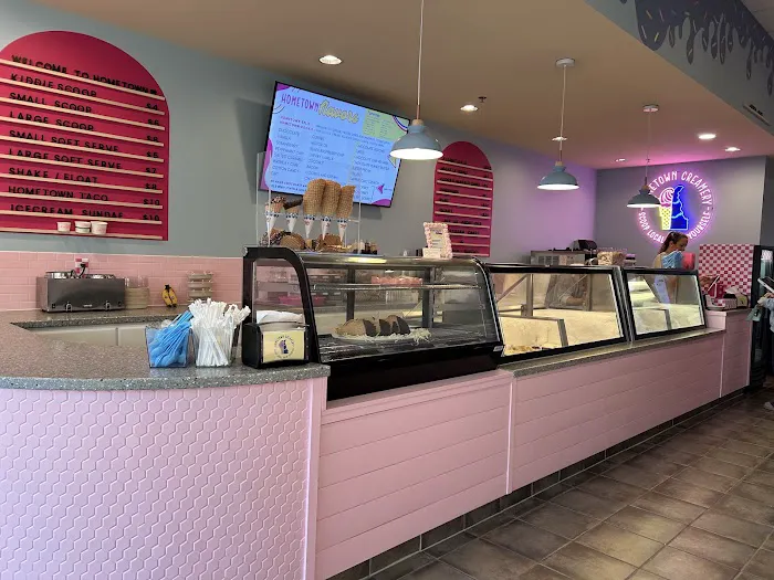 Hometown Creamery Picture 1