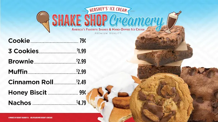 Hershey's Ice Cream Picture 1
