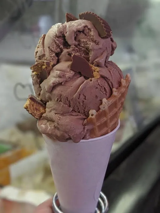 Two Scoops Ice Cream & Waffles Picture 8