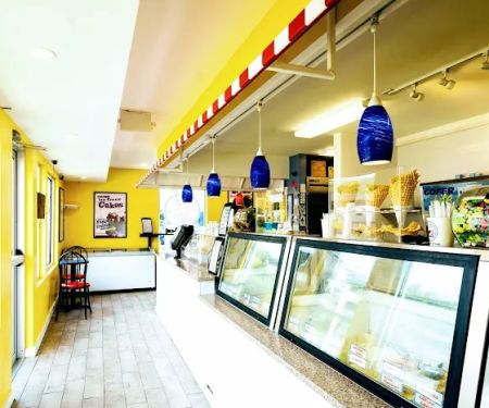 Gofer Ice Cream Wilton