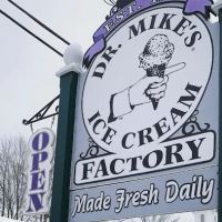 Dr. Mike's Ice Cream Shop ico