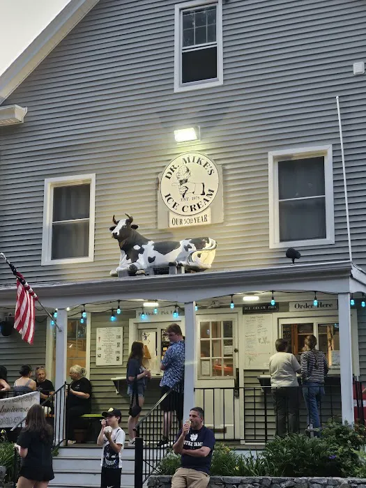Dr. Mike's Ice Cream Shop Picture 2