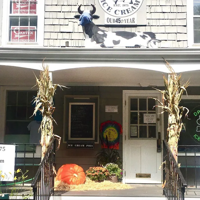 Dr. Mike's Ice Cream Shop Picture 7