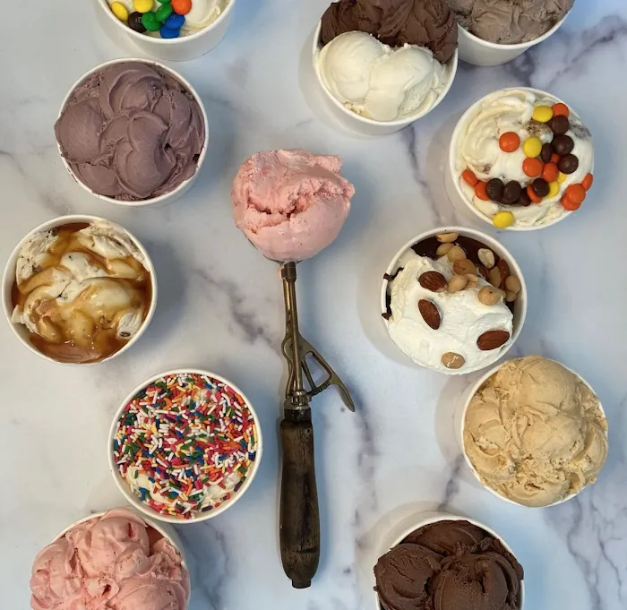 Dr. Mike's Ice Cream Shop Picture 9