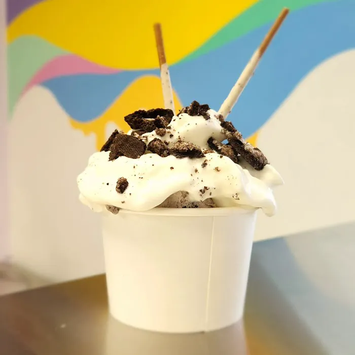 Munchin Hedgehog ○ Ice-Cream and Sweets Picture 6