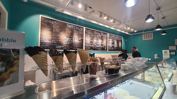 Sweet Scoops Picture 6