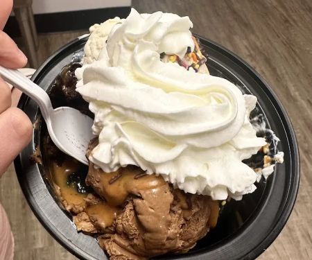 Sweet Scoops