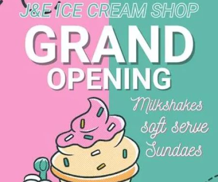 J&E Ice Cream & More