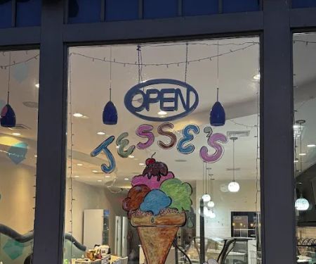 Jesseu2019s Ice Cream