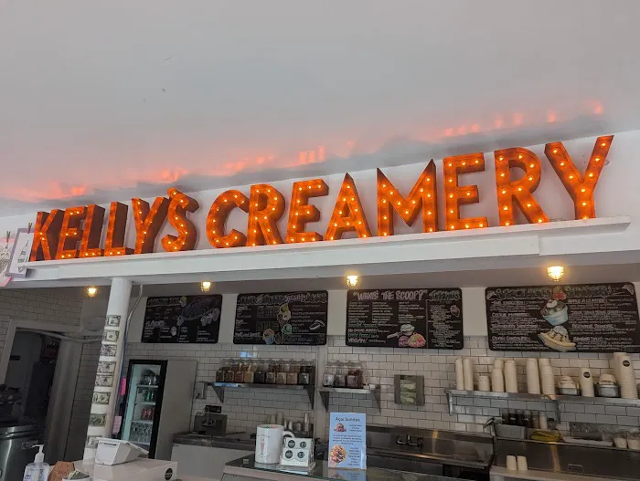Kelly’s Creamery & Kelly's Husband's Truck Picture 10