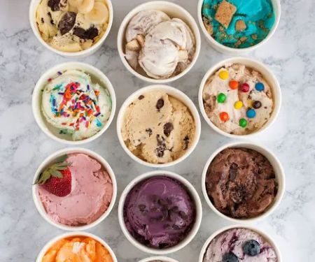 Kellyu2019s Creamery & Kelly's Husband's Truck