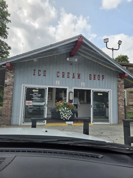 Holy Cow Ice Cream Shop Picture 5