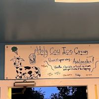 Holy Cow Ice Cream Shop ico