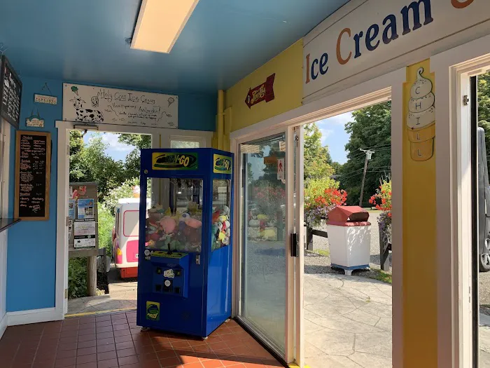 Holy Cow Ice Cream Shop Picture 7