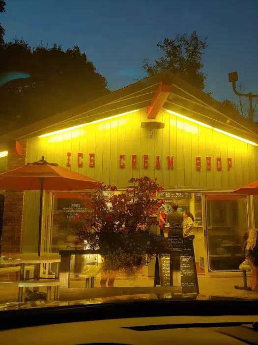Holy Cow Ice Cream Shop Picture 6