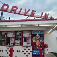 Maple Shade Custard Stand ico