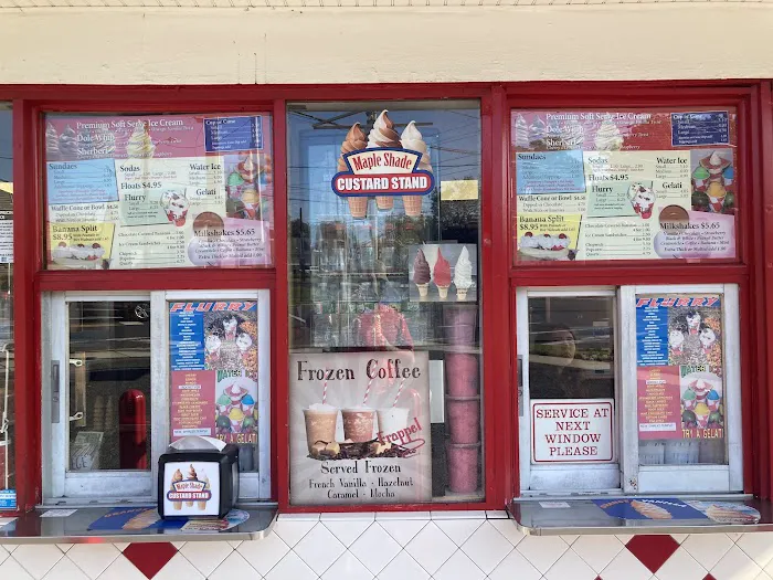 Maple Shade Custard Stand Picture 3