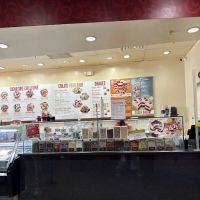 Cold Stone Creamery ico