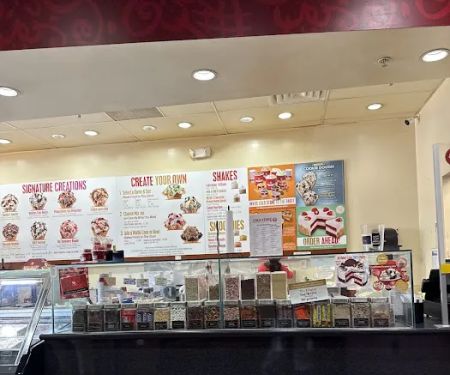 Cold Stone Creamery