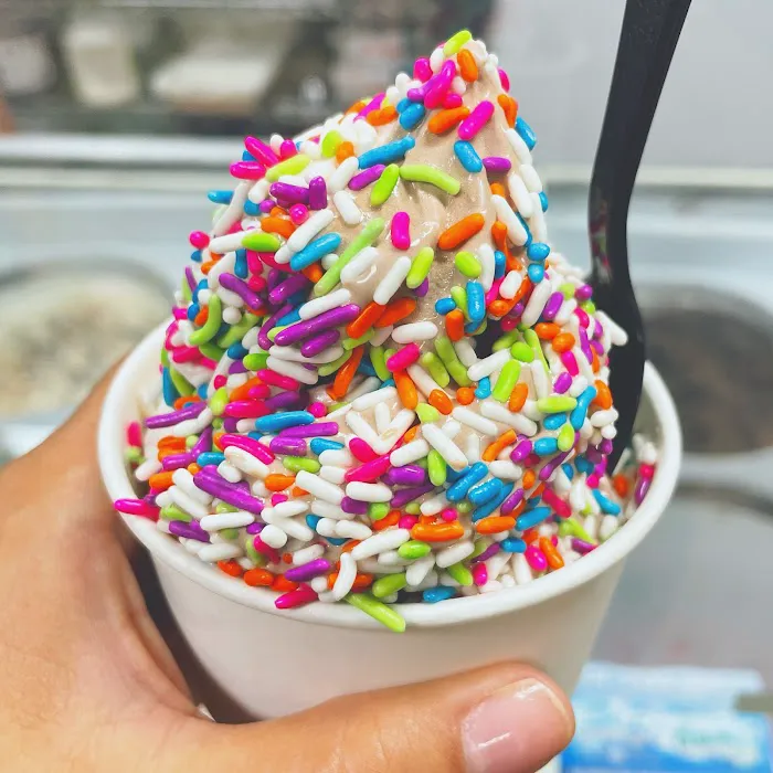 Brain Freeze Ice Cream Parlor Picture 7