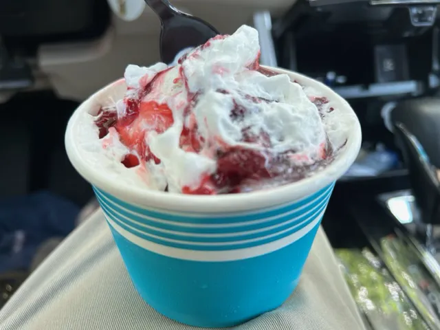 Brain Freeze Ice Cream Parlor Picture 3
