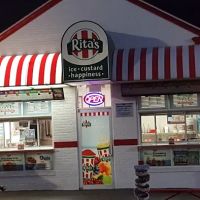 Rita's Italian Ice ico