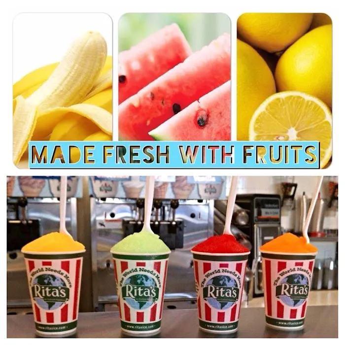 Rita's Italian Ice & Frozen Custard Picture 8