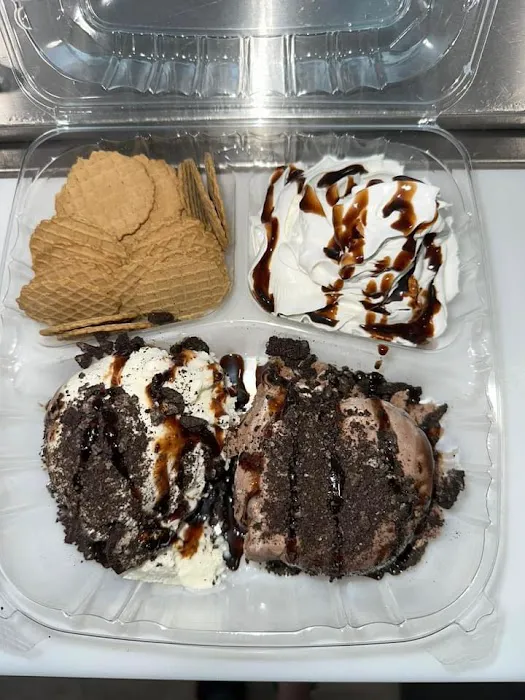 K & B Ice Cream Picture 2