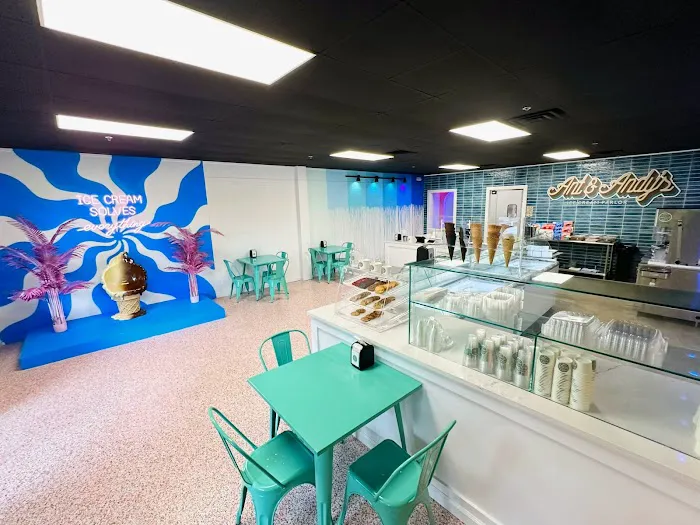 Ant & Andy's Ice Cream Picture 1