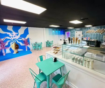 Ant & Andy's Ice Cream