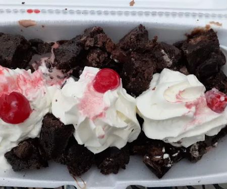 Four Boys Ice Cream