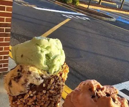 Shivers Ice Cream