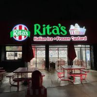 Rita's Italian Ice & Frozen Custard ico