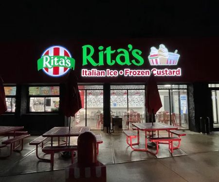 Rita's Italian Ice & Frozen Custard