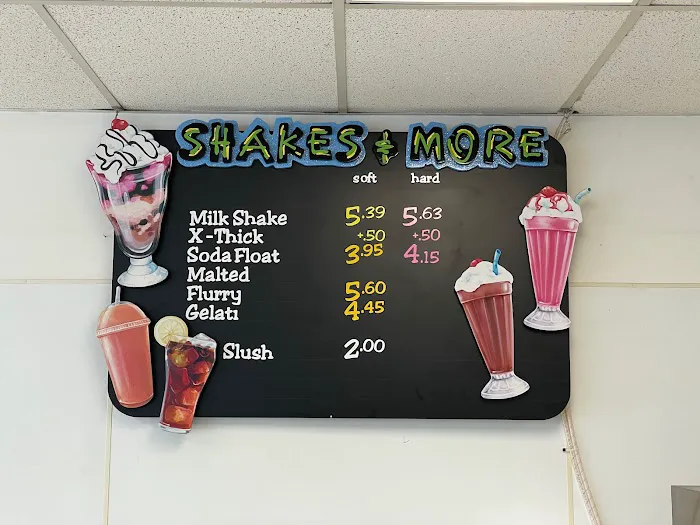 Twist Ice Cream Shop Picture 1