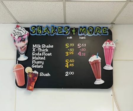 Twist Ice Cream Shop