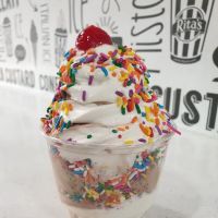 Rita's Italian Ice & Frozen Custard ico