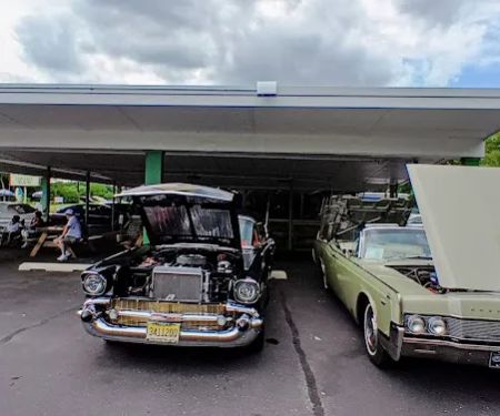 Evergreen Dairy Bar
