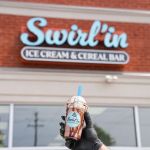 Swirl'in Ice Cream & Cereal Bar