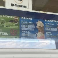Rita's Italian Ice & Frozen Custard ico