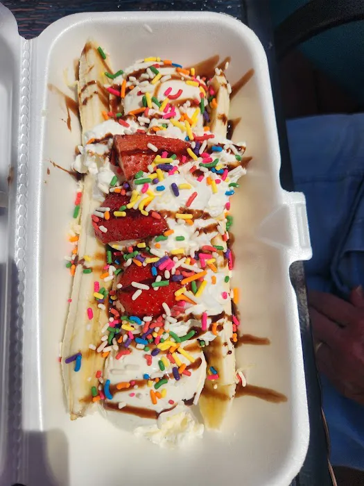El confetti Mexican Ice Cream & desserts Picture 8